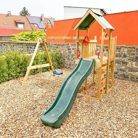 Alte Foersterei 2.0 Apartment Thale Exterior photo