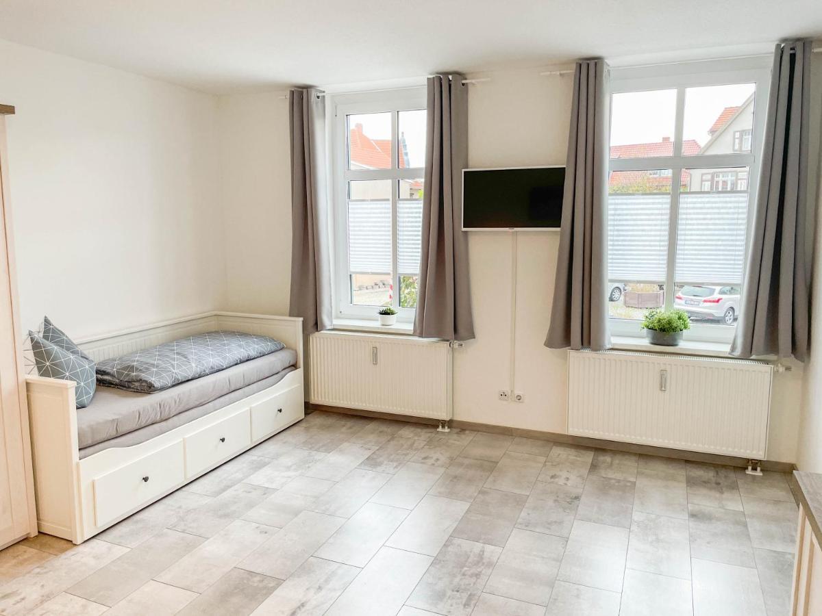 Alte Foersterei 2.0 Apartment Thale Exterior photo