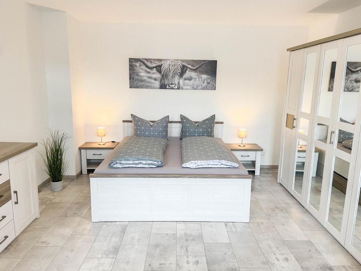 Alte Foersterei 2.0 Apartment Thale Exterior photo