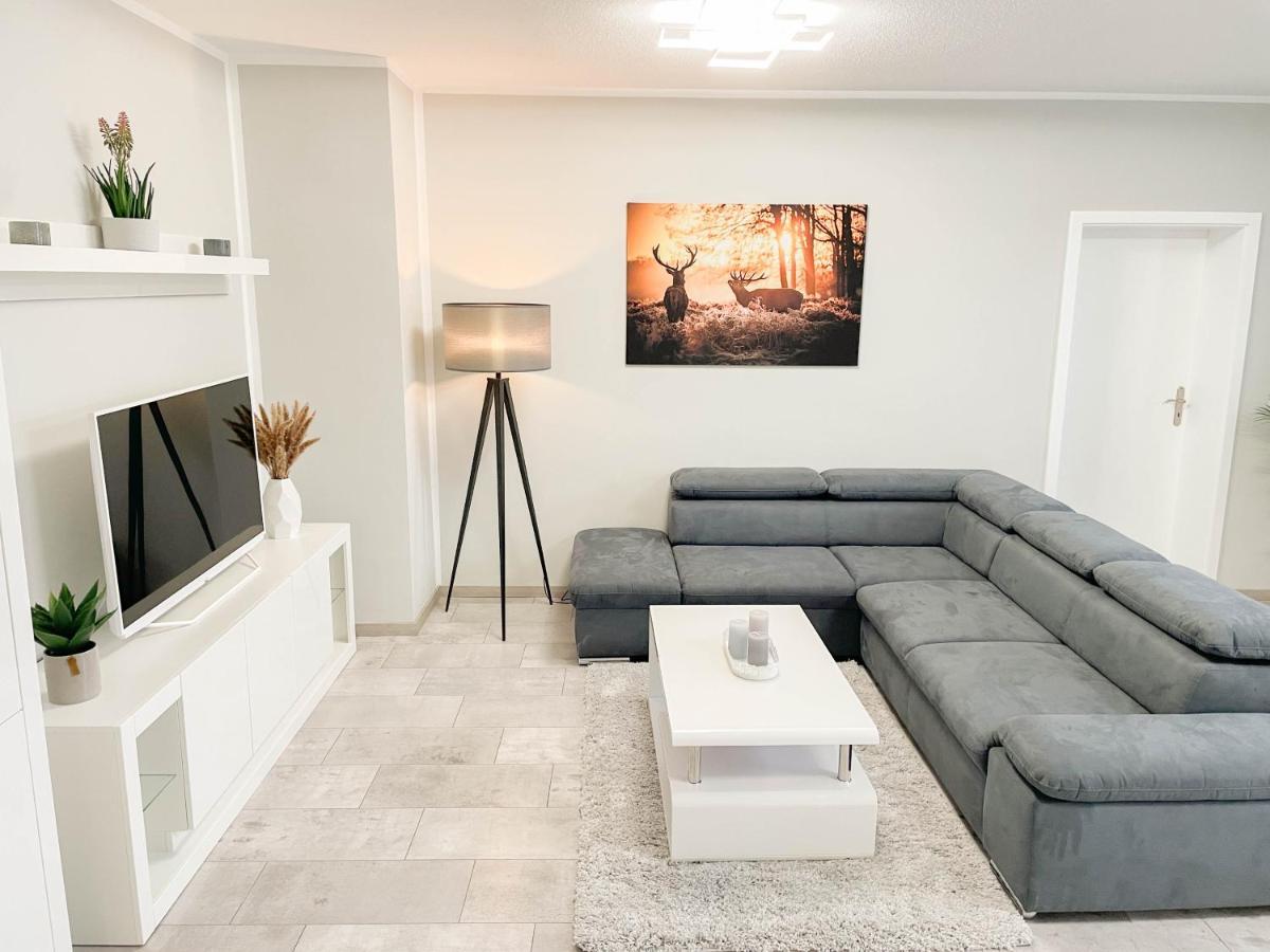 Alte Foersterei 2.0 Apartment Thale Exterior photo